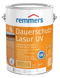 Лазурь для дерева Remmers Dauerschutz-Lasur UV