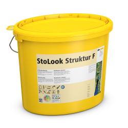 Структурная краска StoLook Struktur F