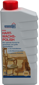 Средство для ухода за деревянными полами Remmers Aidol Hartwachs-Polish