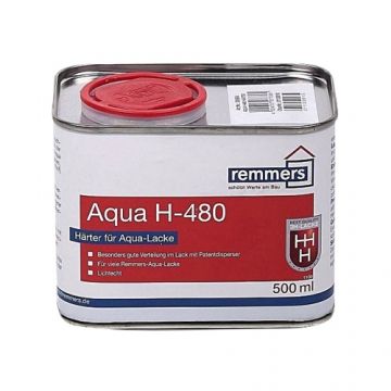 Отвердитель для лаков Remmers Aqua H-480-Harter.