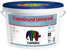 Грунтовка CapaGrund Universal