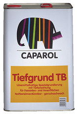 Глубокопроникающая грунтовка Caparol Tiefgrund TB