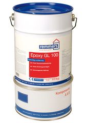 Эпоксидная смола для наливного пола Remmers Epoxy GL 100