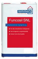 Гидрофобизатор Remmers Funcosil SNL