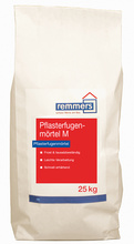 Шовный раствор для брусчатки Remmers Pflasterfugenmortel M