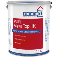 Полиуретановый лак Remmers PUR Aqua Top 1K