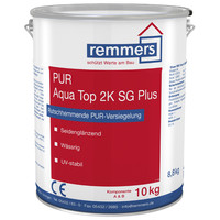 Полиуретановый лак Remmers PUR Aqua Top 2K SG Plus
