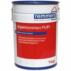 Смола для инъекций Remmers Injektionsharz PUR