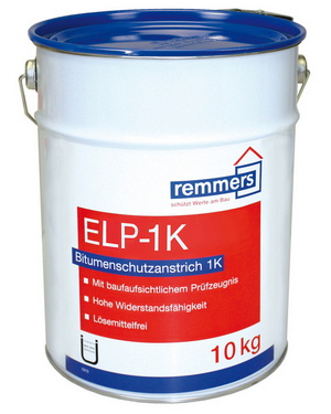 Битумная гидроизоляция Remmers ELP-1K