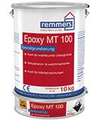 Эпоксидная смола с высочайшей адгезией Remmers Epoxy МТ 100