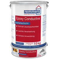 Токопроводящая эпоксидная смола для наливного пола Remmers Epoxy Conductive.