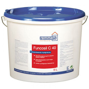 Гидрофобизатор Remmers Funcosil C40