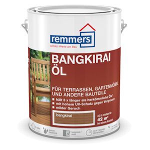 Террасное масло  Remmers Universal-OL(Gartenholz-OL)