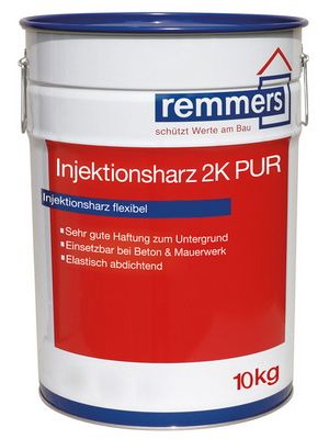 Смола для инъекции Remmers Injektionsharz 2K PUR
