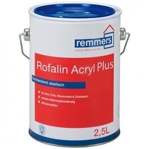 Акриловая краска Remmers Rofalin Acryl