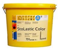 Эластичная фасадная краска StoLastic Color
