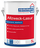 Лазурь для дерева Remmers Allzweck-Lasur