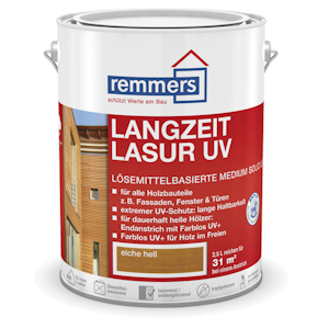 На фото Remmers Langzeit-Lasur UV