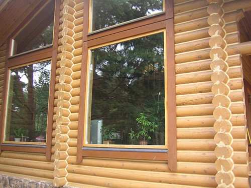 На что способны герметики для швов деревянного дома?