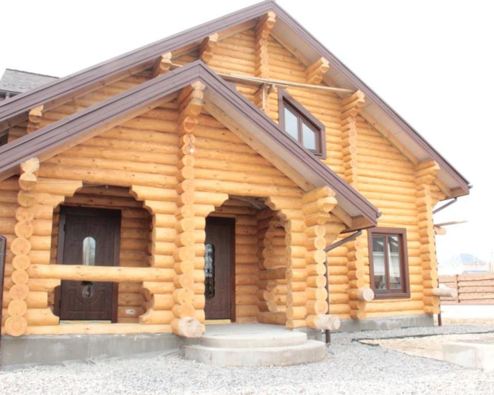 Услуги по утеплению деревянных домов герметиком