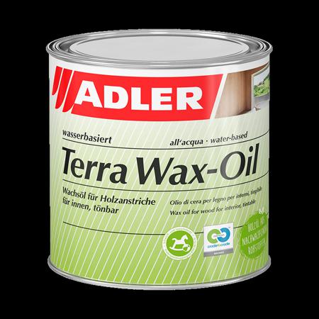 Масло с воском для дерева Adler Terra Wax-Oil