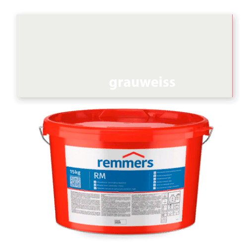 Фото Remmers RM grauweiss