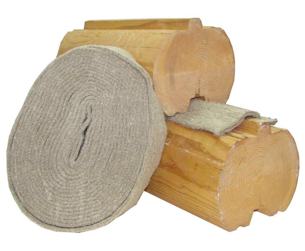 Ленточный герметик для деревянных домов. Оптом и в розницу