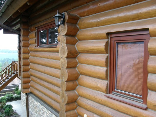 Полная герметизация швов в деревянном доме – особенности технологии