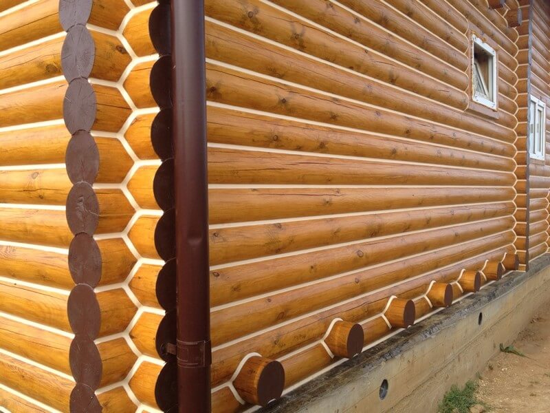 Технологии герметизации швов в деревянных домах и работа от профессионалов
