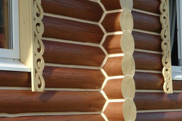 Как создать качественный теплый шов – герметизация деревянного дома