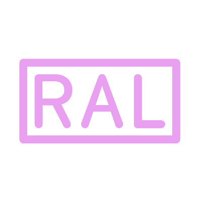 Свободная колеровка по каталогу RAL